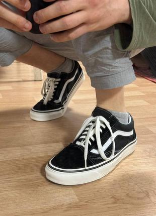 Кеди vans old school 42 розмір