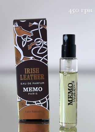 Memo irish leather mini2 фото