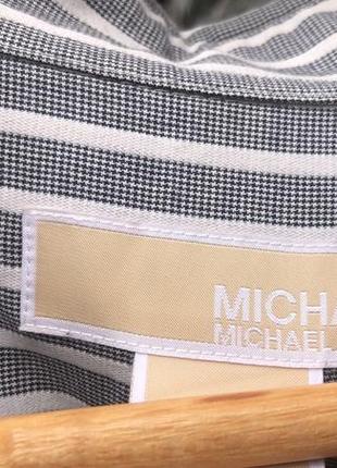 Michael kors сорочка сіра2 фото