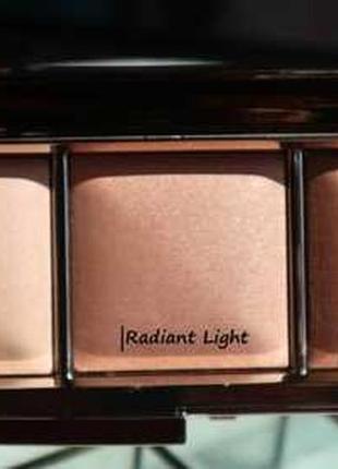 Палетка для лица hourglass ambient lighting palette volume 25 фото