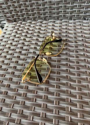 Сонцезахисні окуляри в стилі gucci6 фото