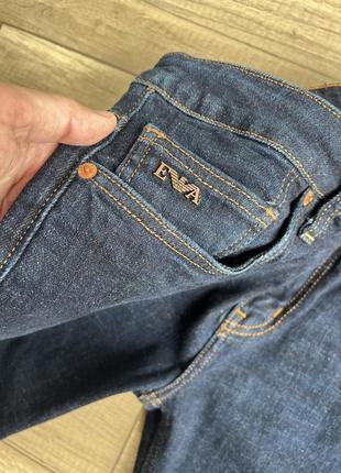 Стильні джинси в стилі armani5 фото