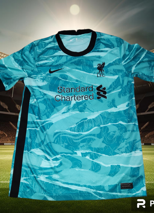 Футболка nike fc liverpool, mane