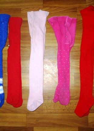 Колготки на 0-36 міс
