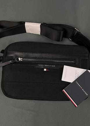 Сумка tommy hilfiger classic prep camera bag3 фото