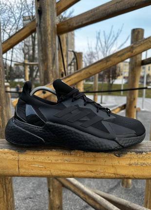 Кросівки adidas x9000 l4 core 6