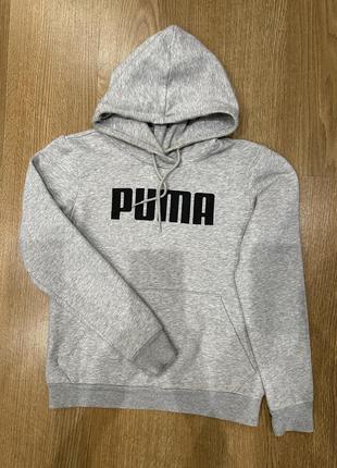 Худи puma1 фото