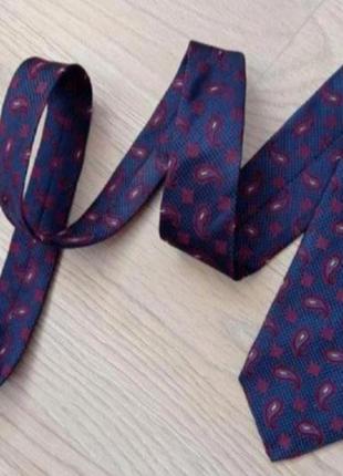 Галстук от hugo boss2 фото
