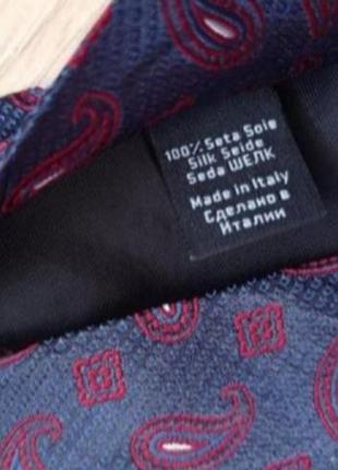 Галстук от hugo boss6 фото
