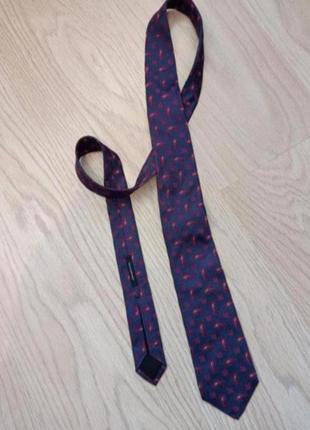 Галстук от hugo boss5 фото