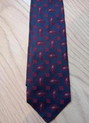 Галстук от hugo boss7 фото