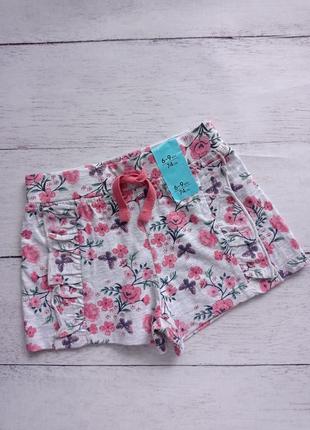 Шорті, шортики primark 6-9 м 74 см
