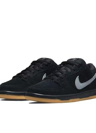 Красовки nike sb dunk low fog1 фото