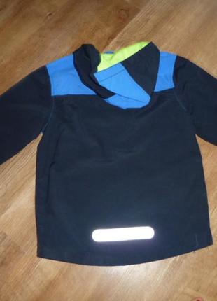 Bhs куртка , вітровка на 6-7 років ріст 116-122 см5 фото