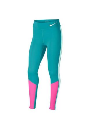 Лосины nike Yellow оригинал