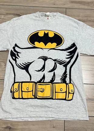 Мужская футболка batman l