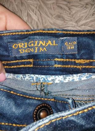 Супер крутышные джинси рванки denim3 фото
