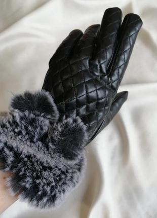 Тепленькие перчатки2 фото