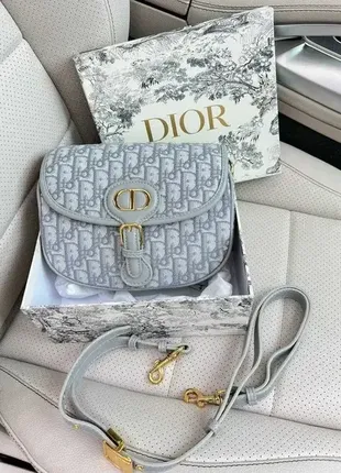 Сумка dior bobby bag, жіноча