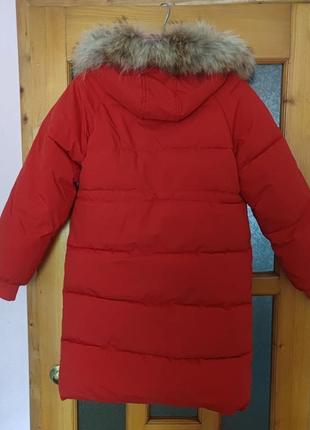 Зимова жіноча куртка - парка3 фото