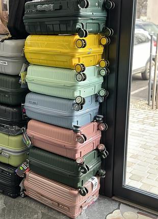 Валіза ручна поклажа маленька s