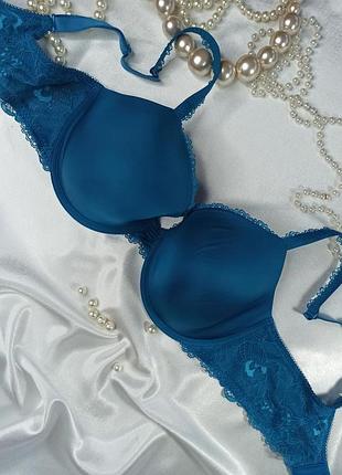 80dd / 36dd брендовий бюстгальтер спейсер з мікрофібри calvin klein