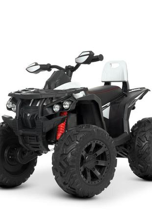 Детский электроквадроцикл bambi racer m 4795eblr-1 до 30 кг