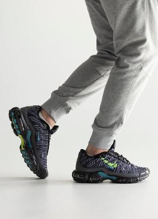 Кросівки nike air max plus triple