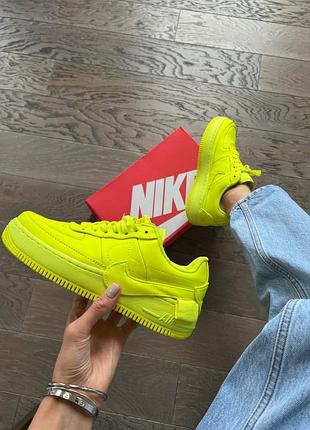 Жіночі кросівки nike air force jester люкс якість