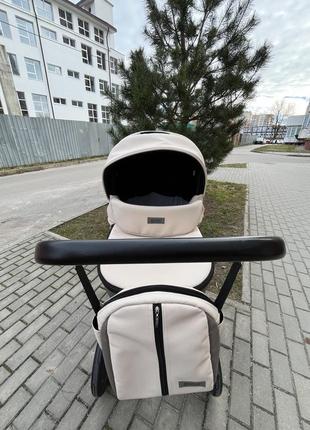 Коляска детская люлька прогулка качеля колясок 2 в 1 riko ozon