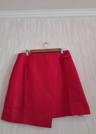 Юбка мини новая 40 евро размера