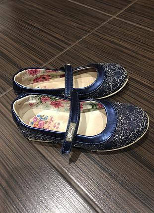 Туфли, туфельки vera pelle 2