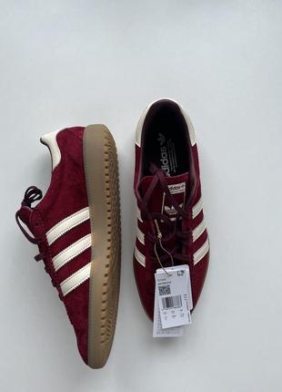 Кроссовки adidas bermuda red2 фото