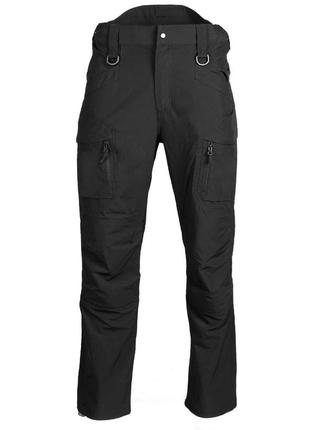 Тактические брюки  assault softshell pants - black mil-tec 11508002