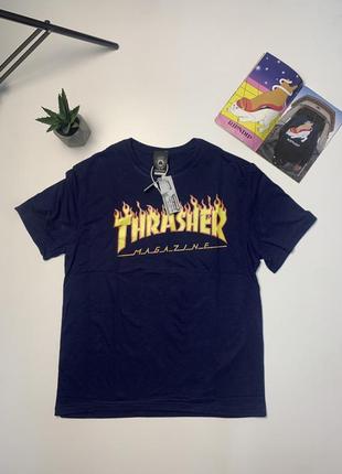 Футболка thrasher1 фото