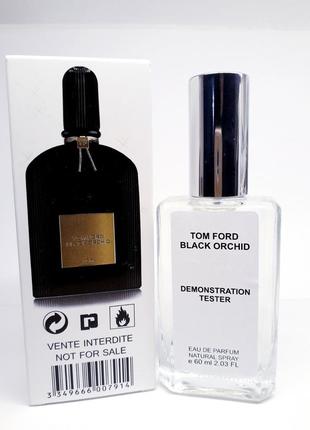 Парфуми, духи, пробнік, тестер, аромат в стилі black orchid1 фото