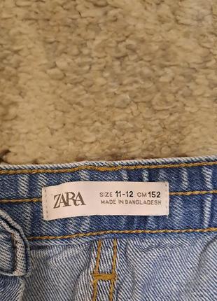 Джинси zara2 фото