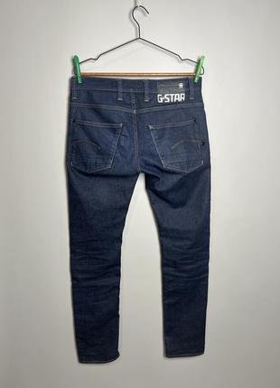 Джинси g-star raw slim розмір 31/342 фото