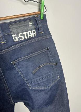 Джинси g-star raw slim розмір 31/344 фото