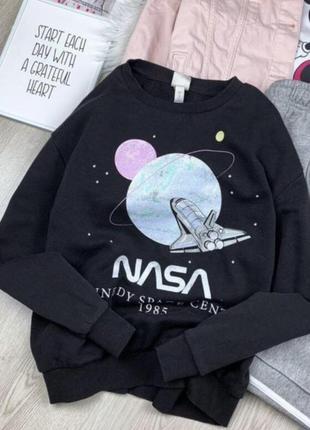Свитшот nasa