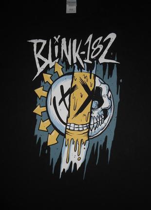 Футболка blink-182/рок мерч2 фото