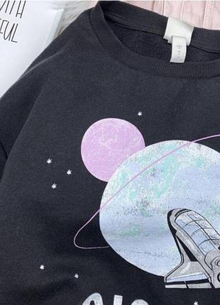 Свитшот nasa 2
