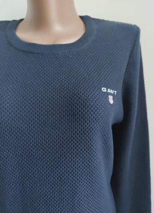 Свитер кофта gant2 фото