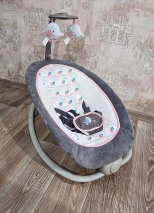 Продам кресло качели для младенцев