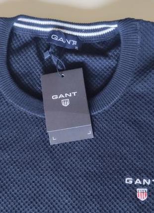 Свитер кофта gant 3