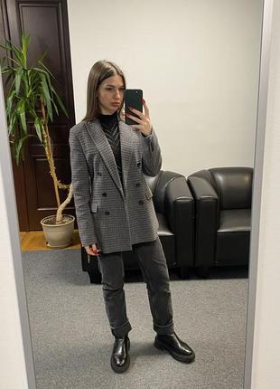 Блейзер zara