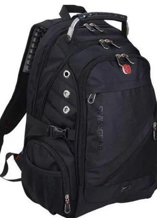 Чоловічий рюкзак міський 17 дюймов большой