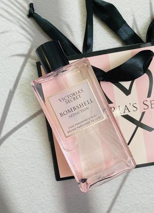 Спрей мист bombshell seduction victoria’s secret