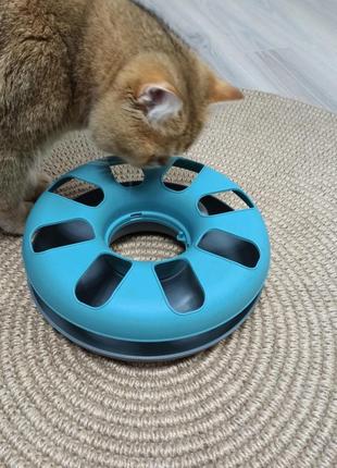 Развивающая игрушка для котят и взрослых котов trixie
