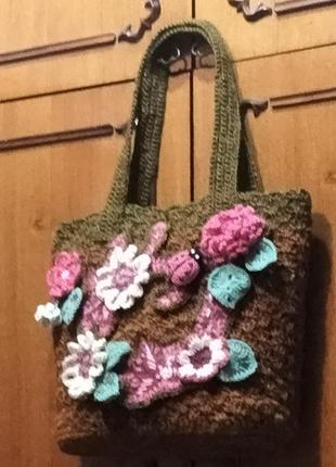 Сумка шоппер